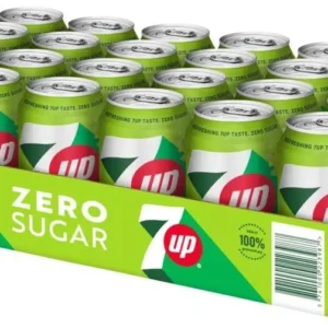 7-up Sugarfree 24 x 33 cl – Kolii