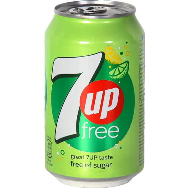 7up Zero Sugar