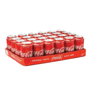 Coca Cola Regular NL 24 x 33 cl – Kolii