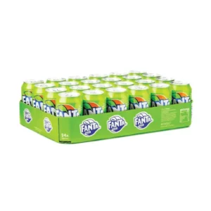 Fanta Exotic No Sugar NL 24x33cl – Kolii