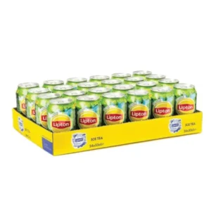 Lipton Ice Tea Green 24 x 33 cl – Kolii