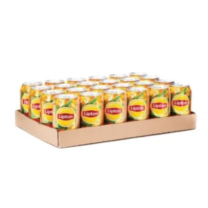 Lipton Ice Tea Peach 24 x 33 cl – Kolii