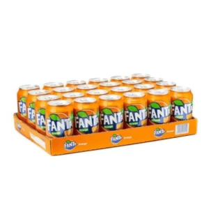 Fanta Orange NL 24 x 33 cl – Kolii