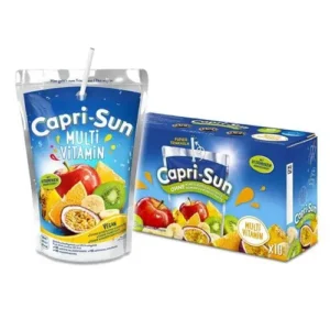 Capri Sun Multivitamin 10 x 20 cl – Kolii
