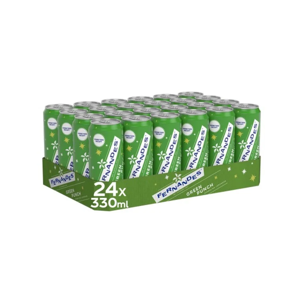 Fernandes Green Punch NL 24 x 33 cl