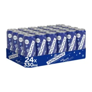 Fernandes Red Grape NL 24 x 33 cl – Kolii
