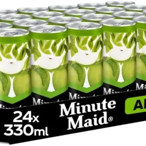 Minute Maid Appel 24 x 33 cl