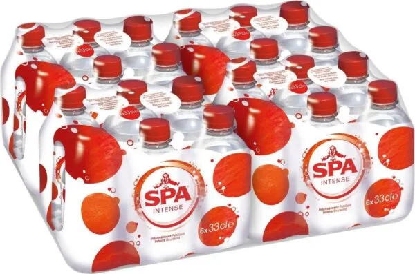 SPA Intense 24 x 33 cl