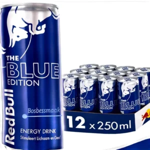 RedBull bleu edition 12 x 25 cl – Kolii