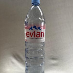 Evian 6 x 1,5l