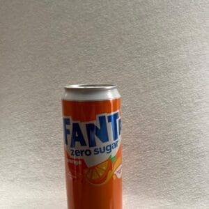 Fanta zero sugar 24 x 33cl