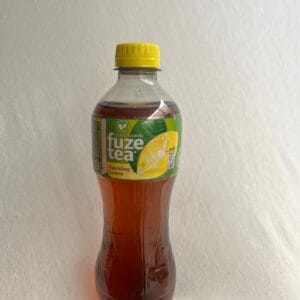 fuze tea sparkling 12 X 40 cl