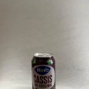 Hero Cassis 24 x 33cl – Kolii